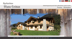 Desktop Screenshot of masogrisun.com
